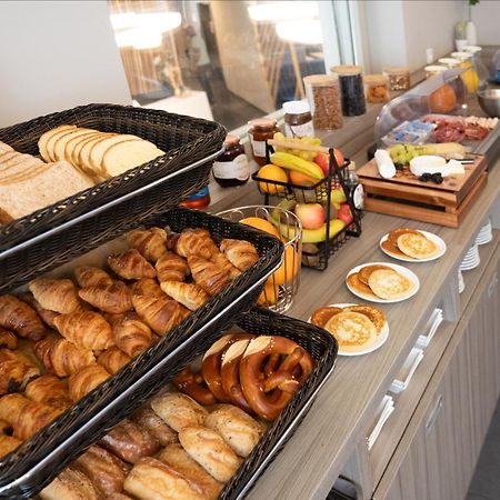 Nemea Appart Hotel Elypseo Strasbourg Port Luaran gambar