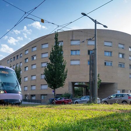 Nemea Appart Hotel Elypseo Strasbourg Port Luaran gambar