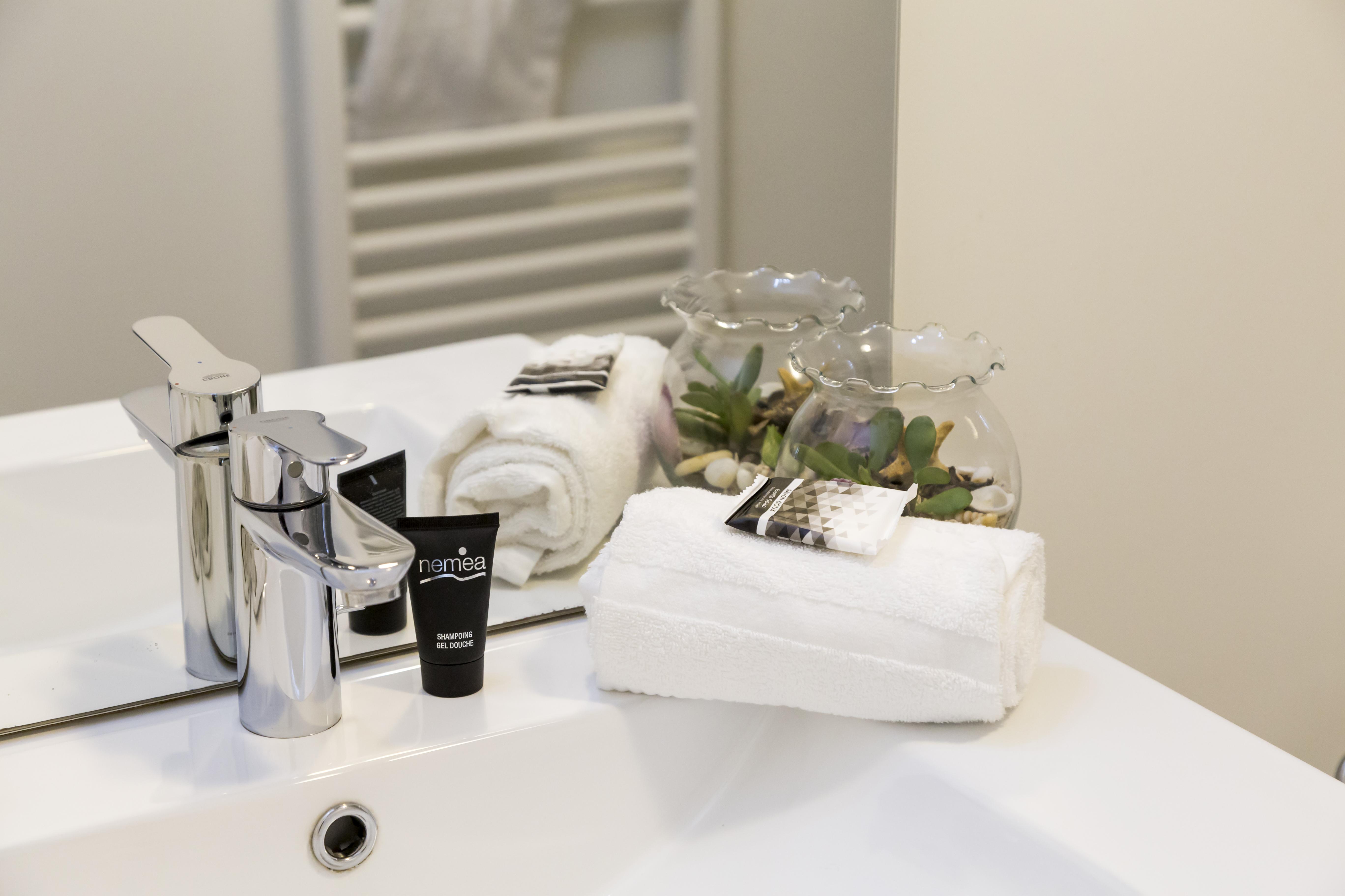 Nemea Appart Hotel Elypseo Strasbourg Port Luaran gambar