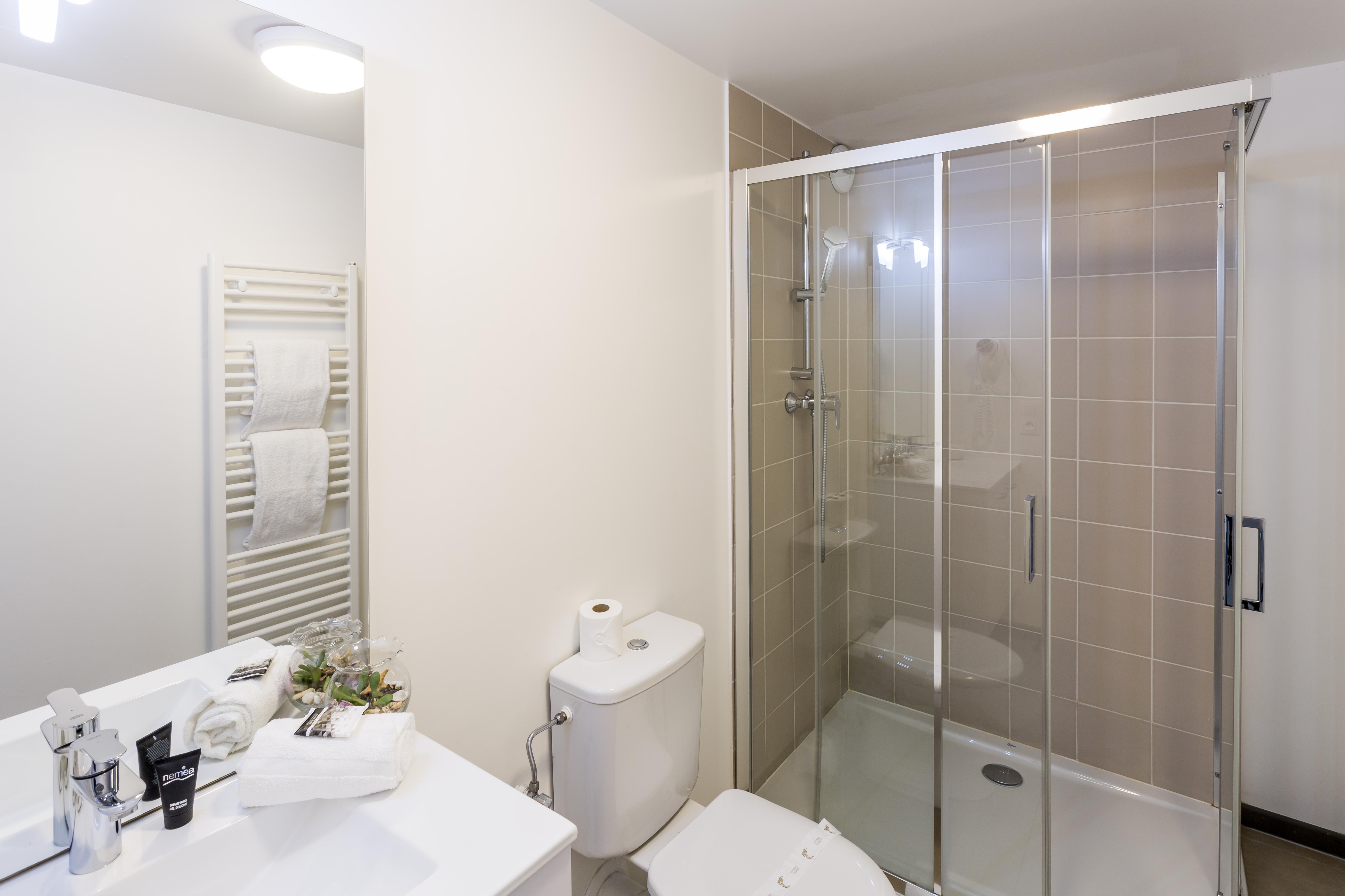 Nemea Appart Hotel Elypseo Strasbourg Port Luaran gambar