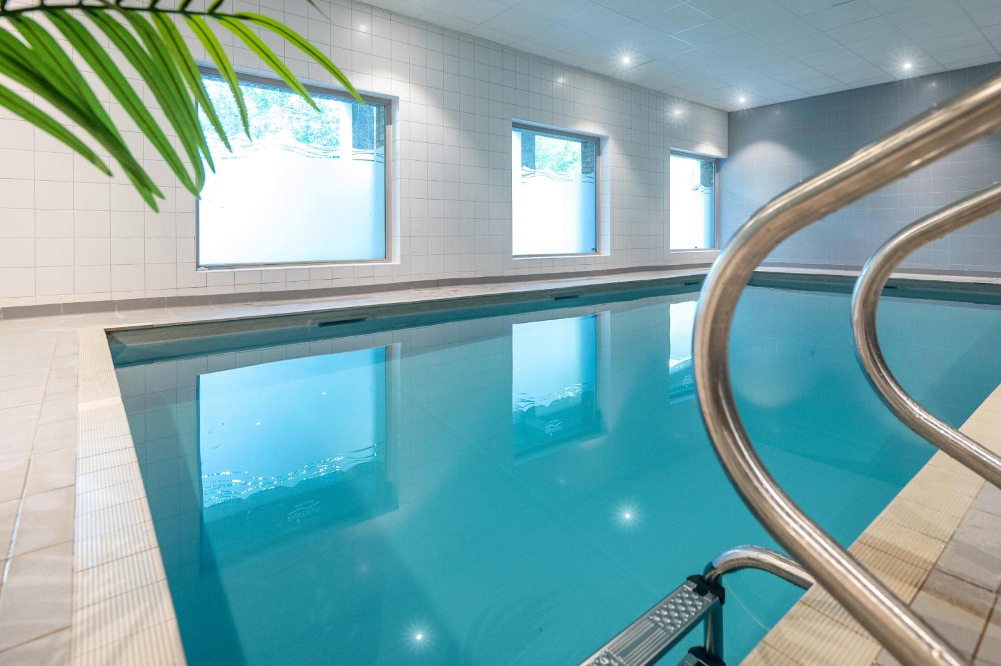 Nemea Appart Hotel Elypseo Strasbourg Port Luaran gambar