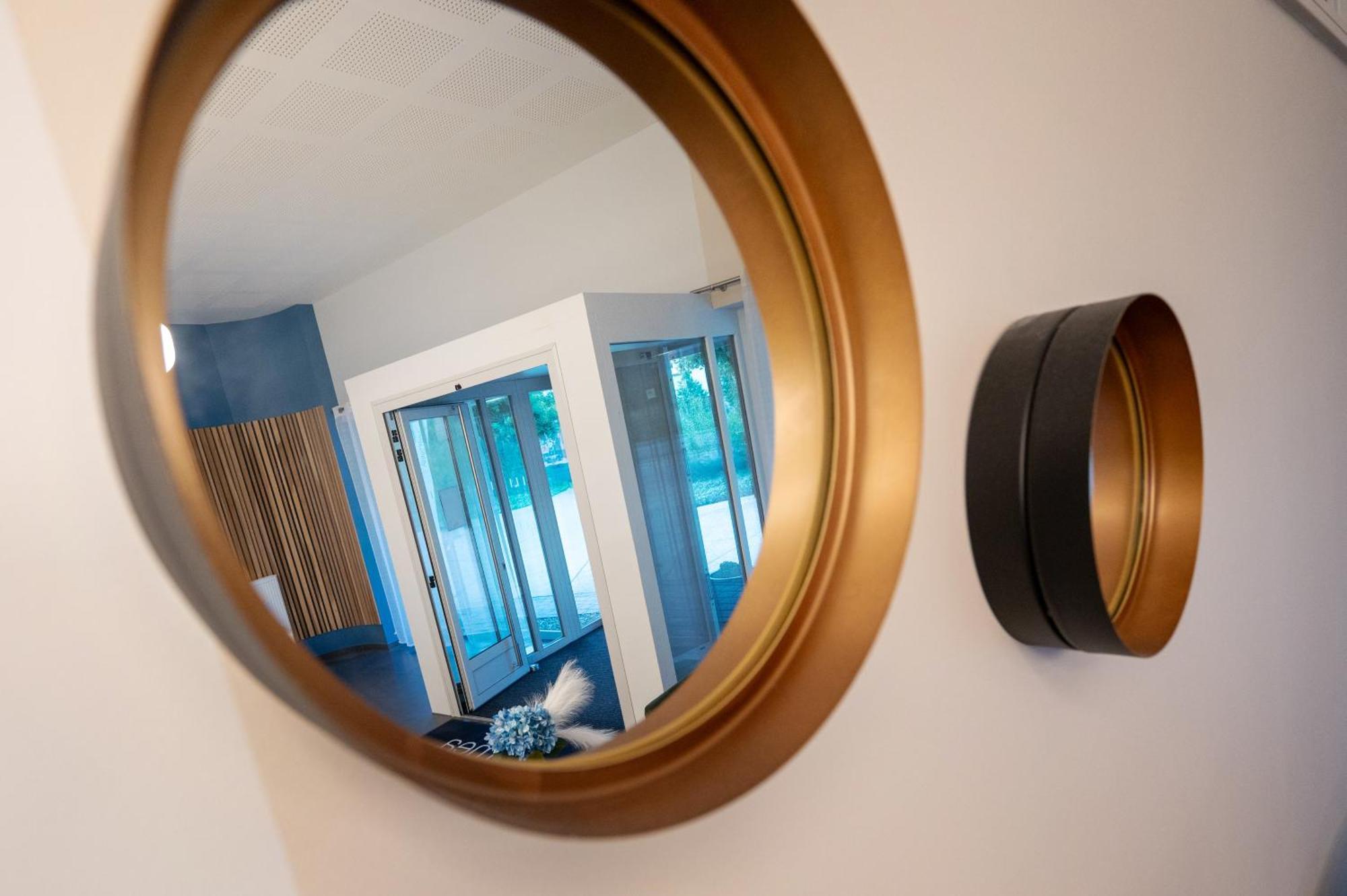 Nemea Appart Hotel Elypseo Strasbourg Port Luaran gambar