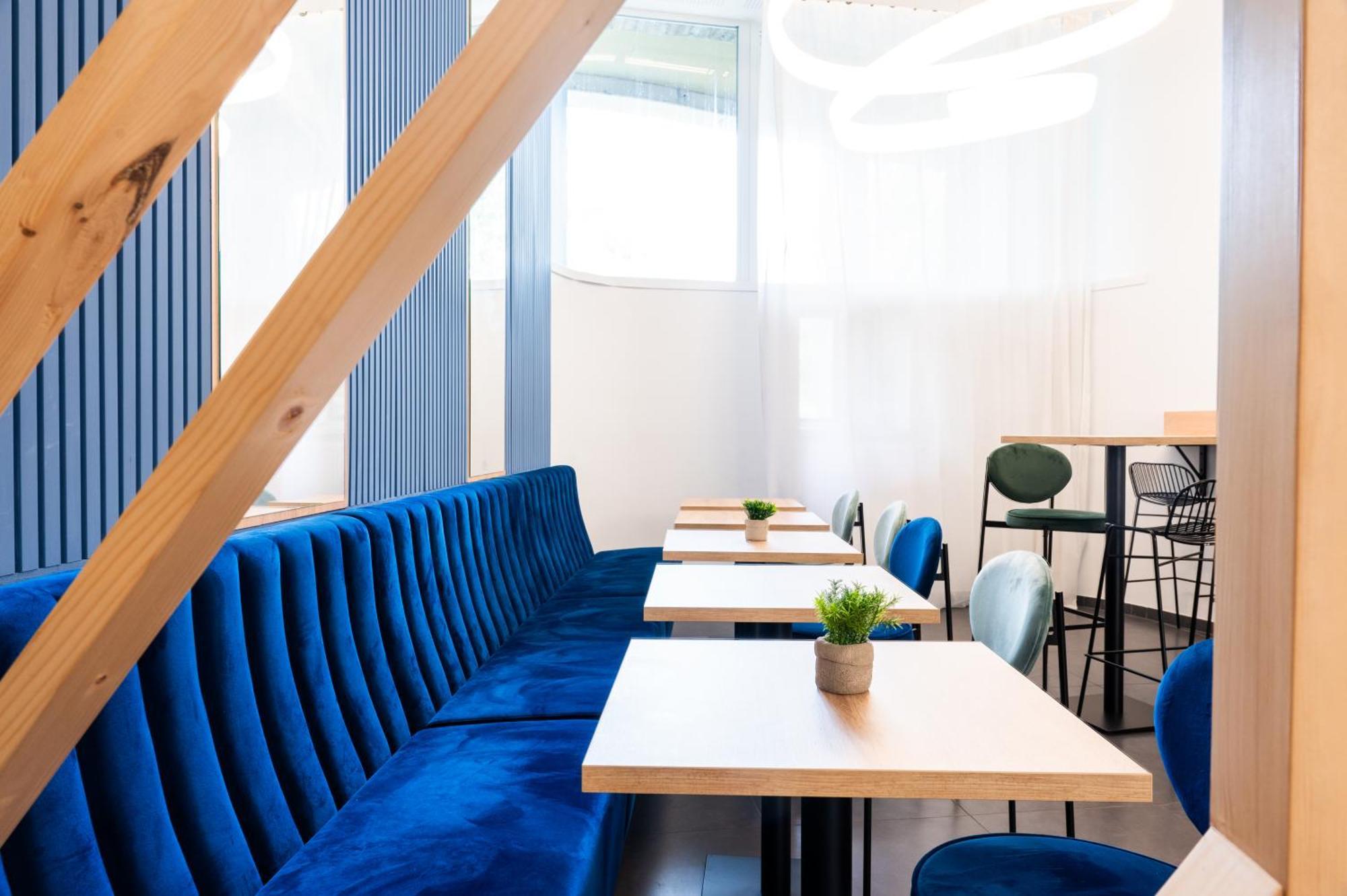 Nemea Appart Hotel Elypseo Strasbourg Port Luaran gambar