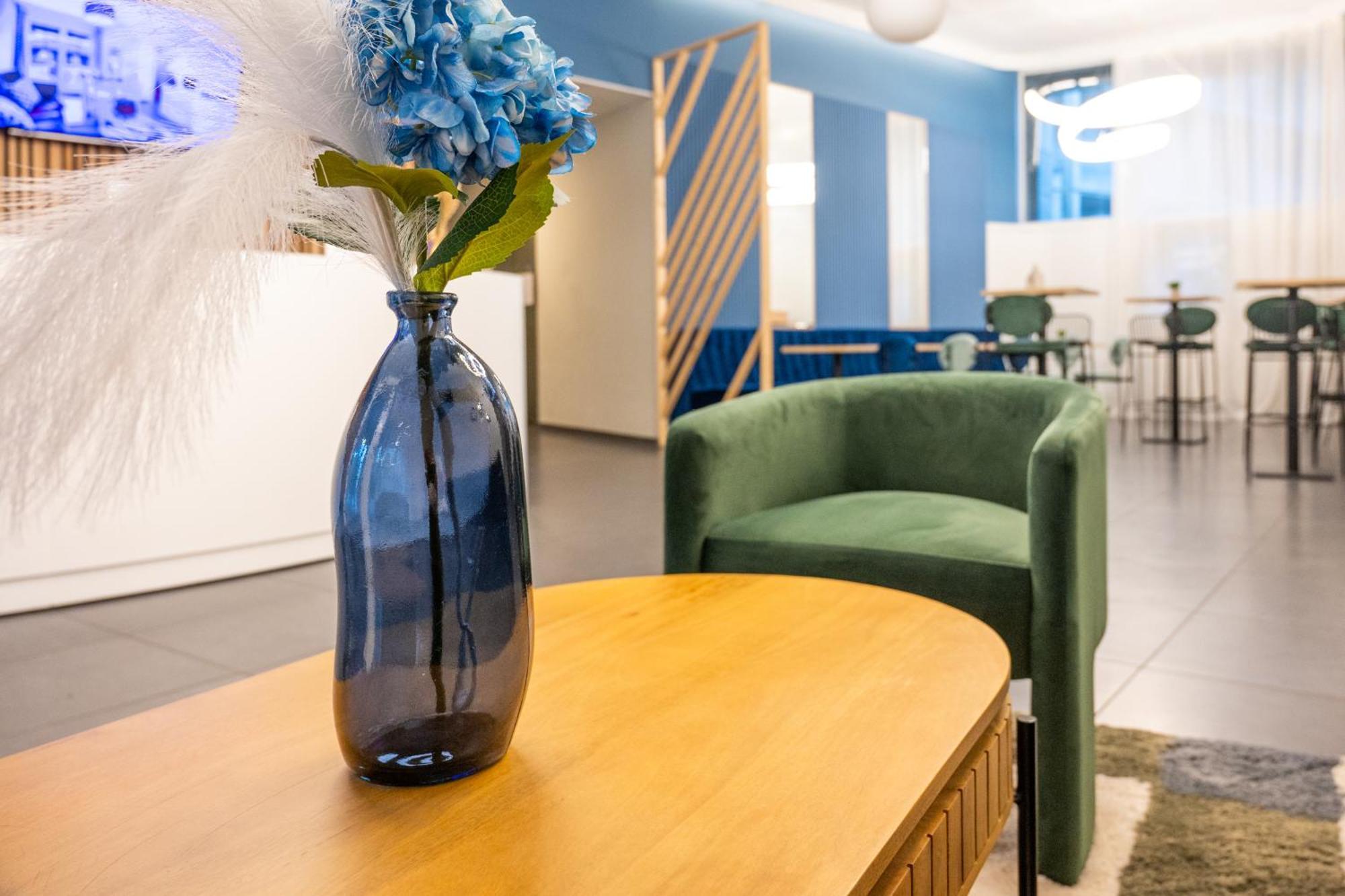 Nemea Appart Hotel Elypseo Strasbourg Port Luaran gambar