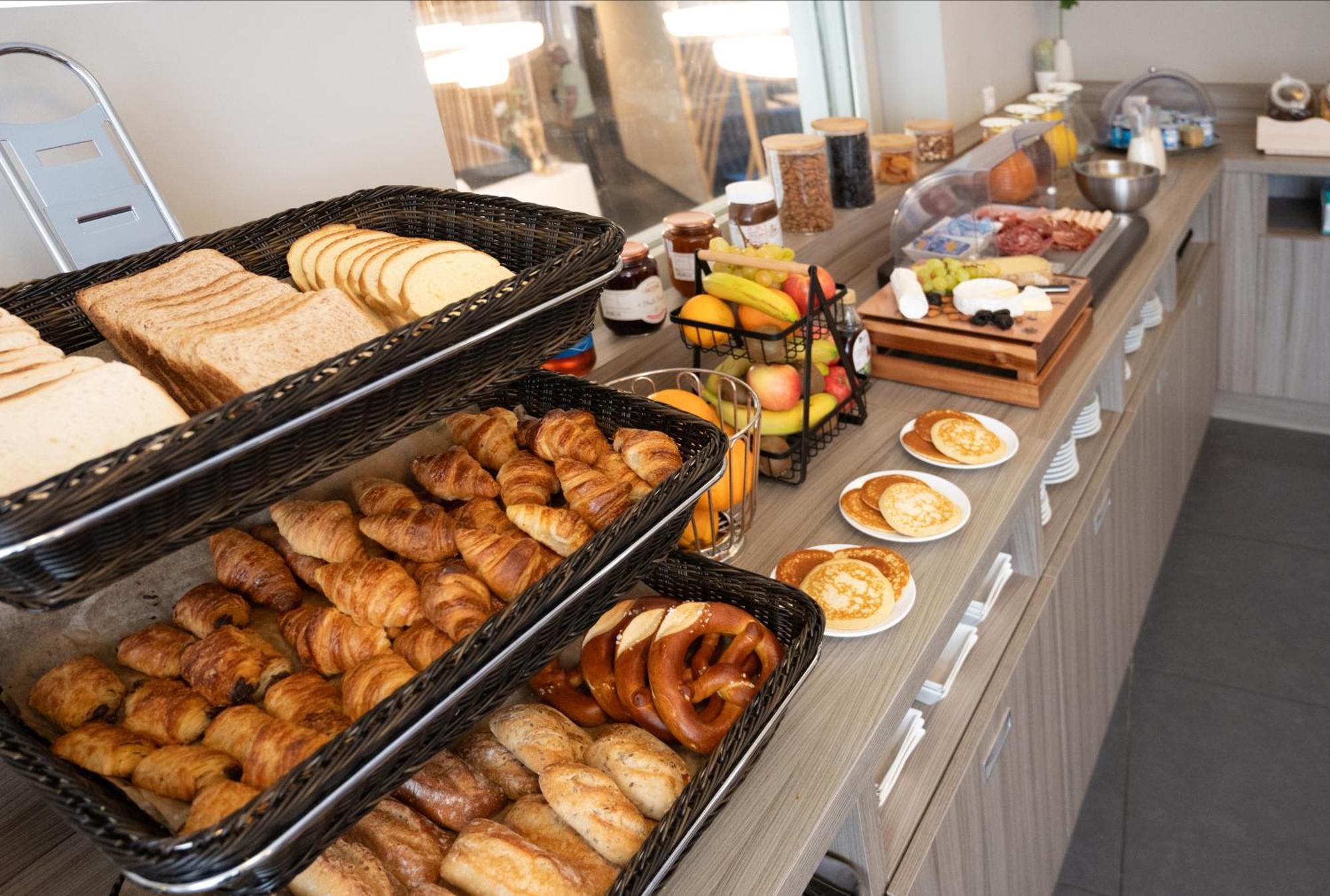 Nemea Appart Hotel Elypseo Strasbourg Port Luaran gambar