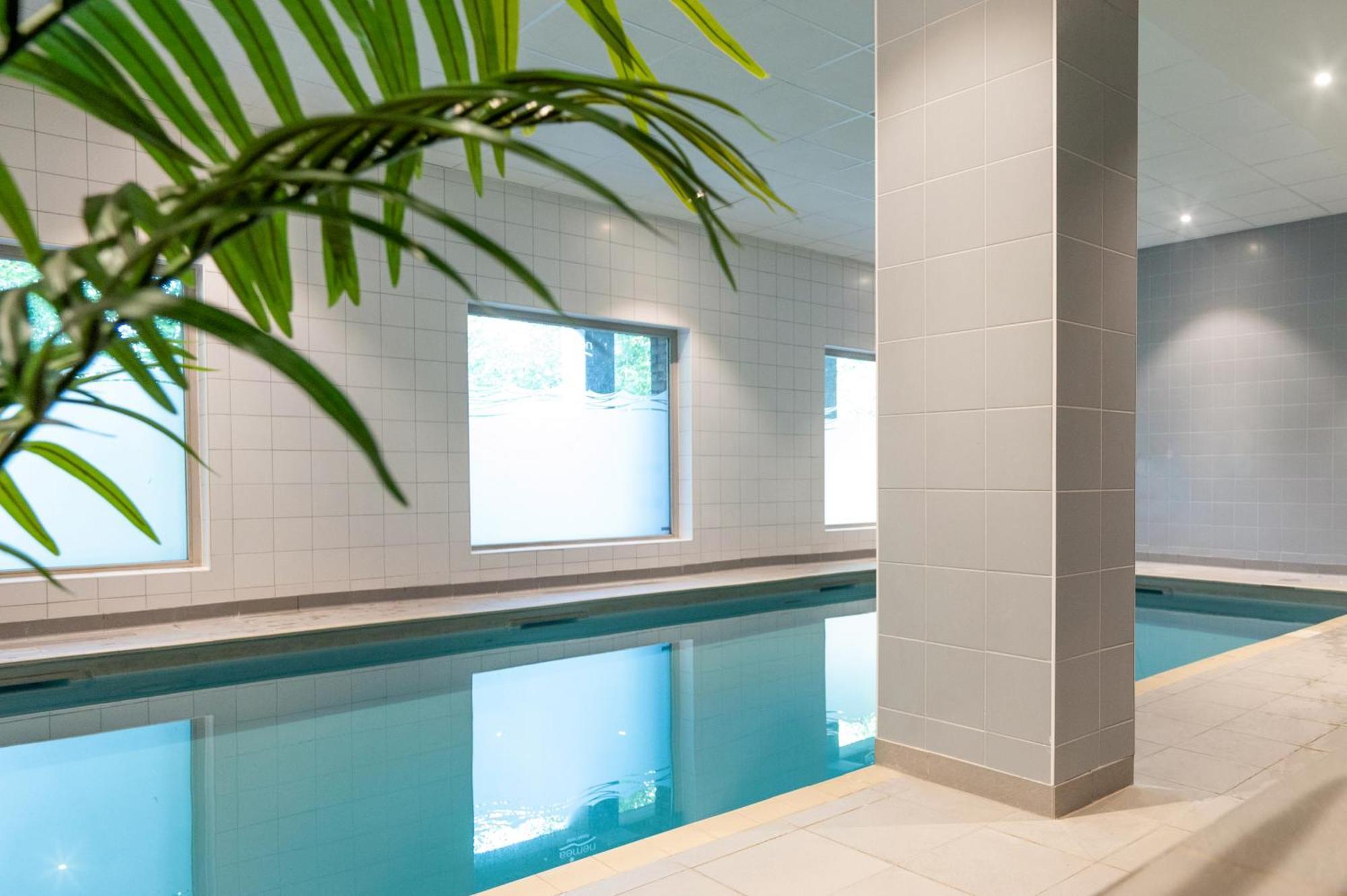 Nemea Appart Hotel Elypseo Strasbourg Port Luaran gambar