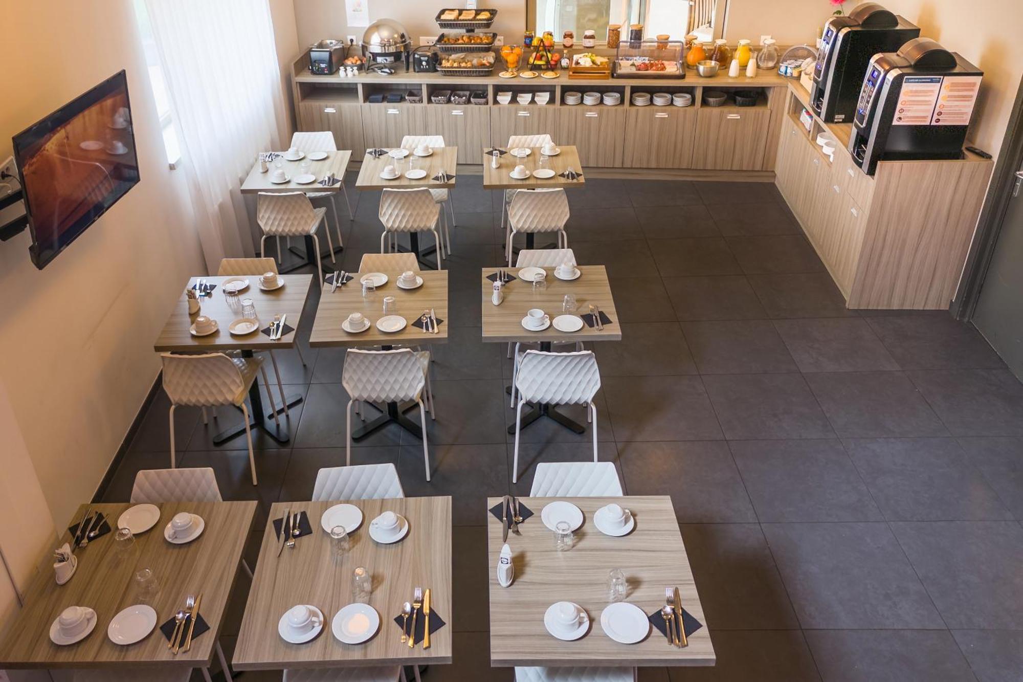 Nemea Appart Hotel Elypseo Strasbourg Port Luaran gambar