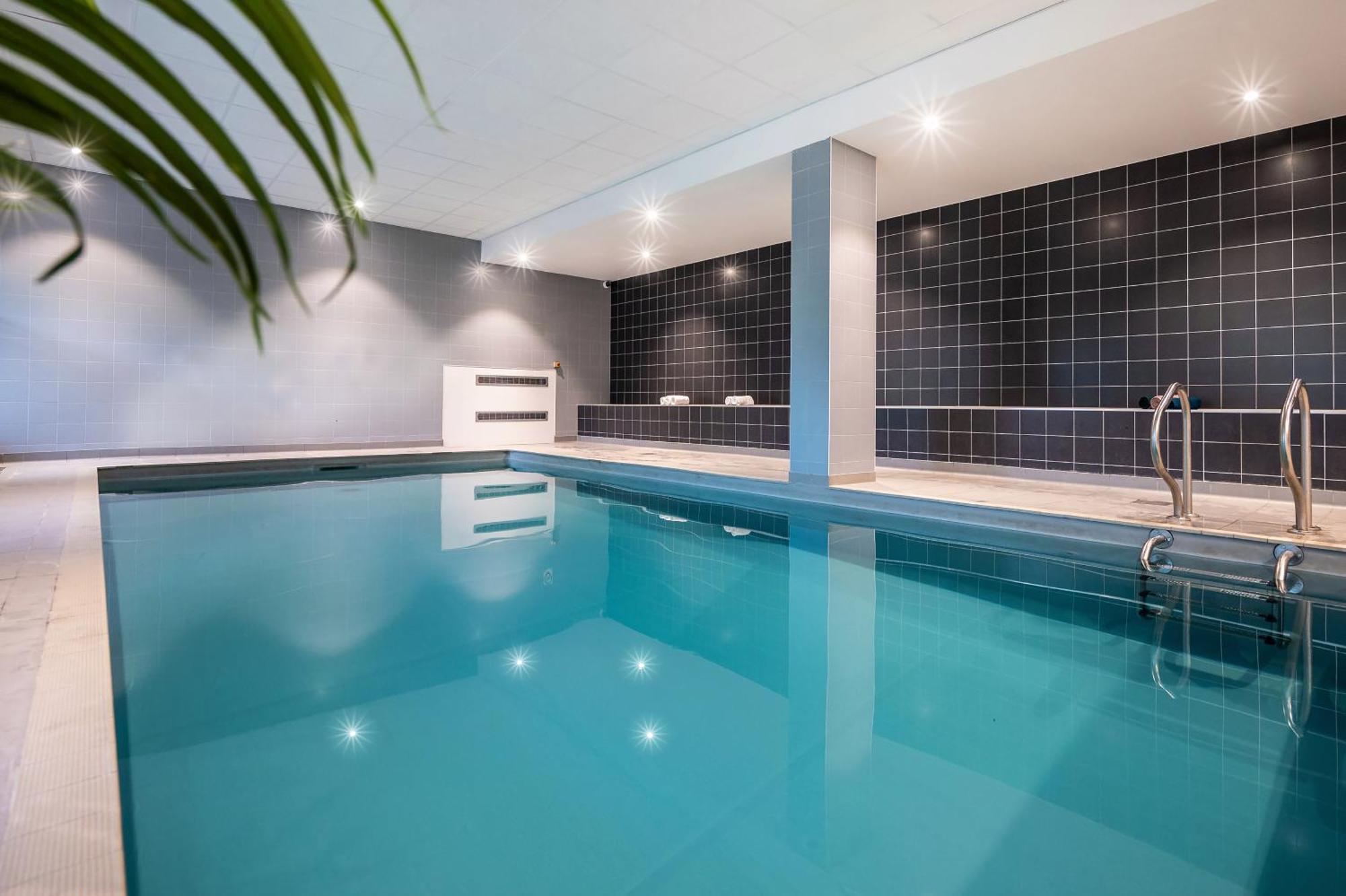 Nemea Appart Hotel Elypseo Strasbourg Port Luaran gambar