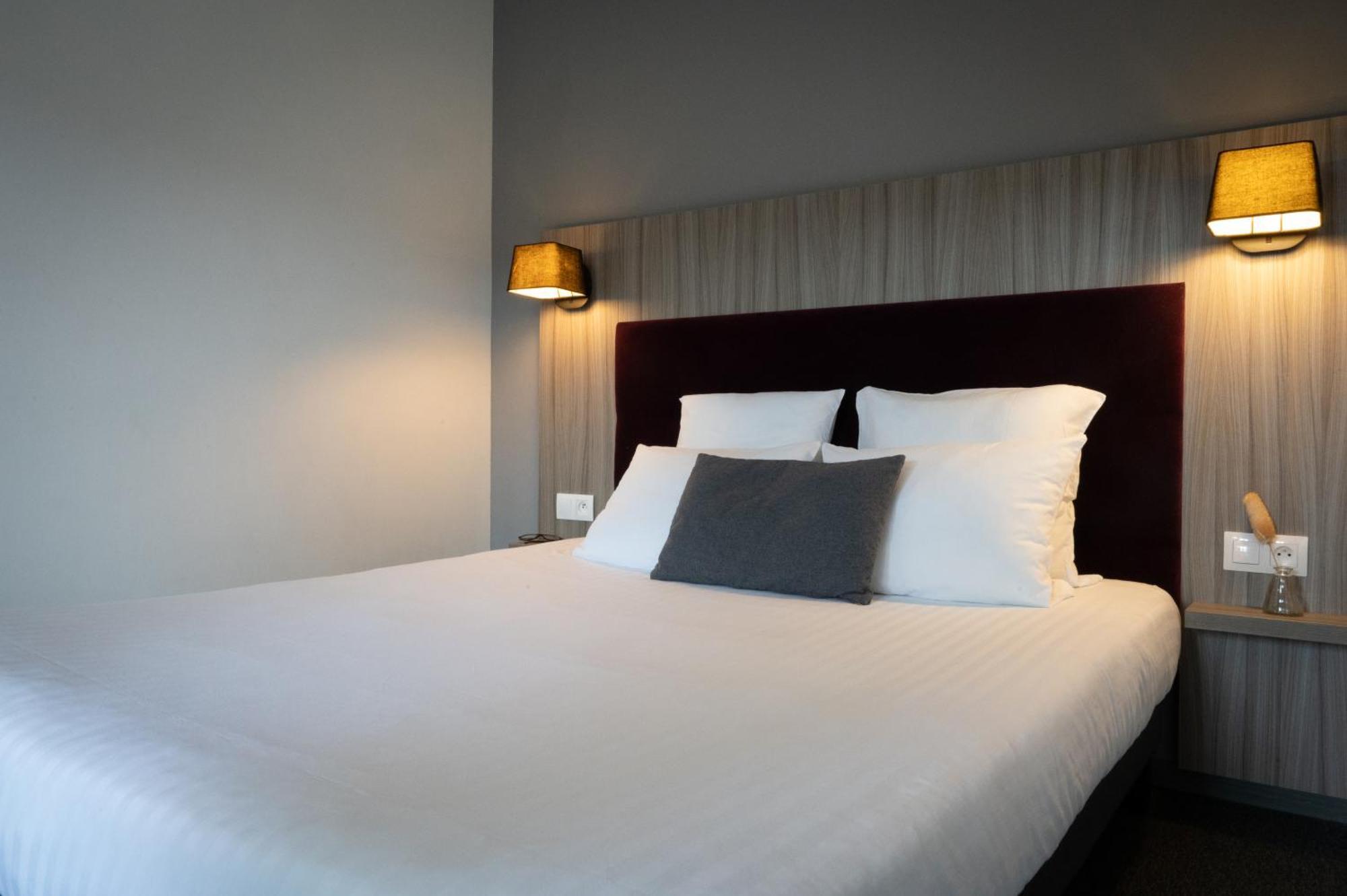 Nemea Appart Hotel Elypseo Strasbourg Port Luaran gambar