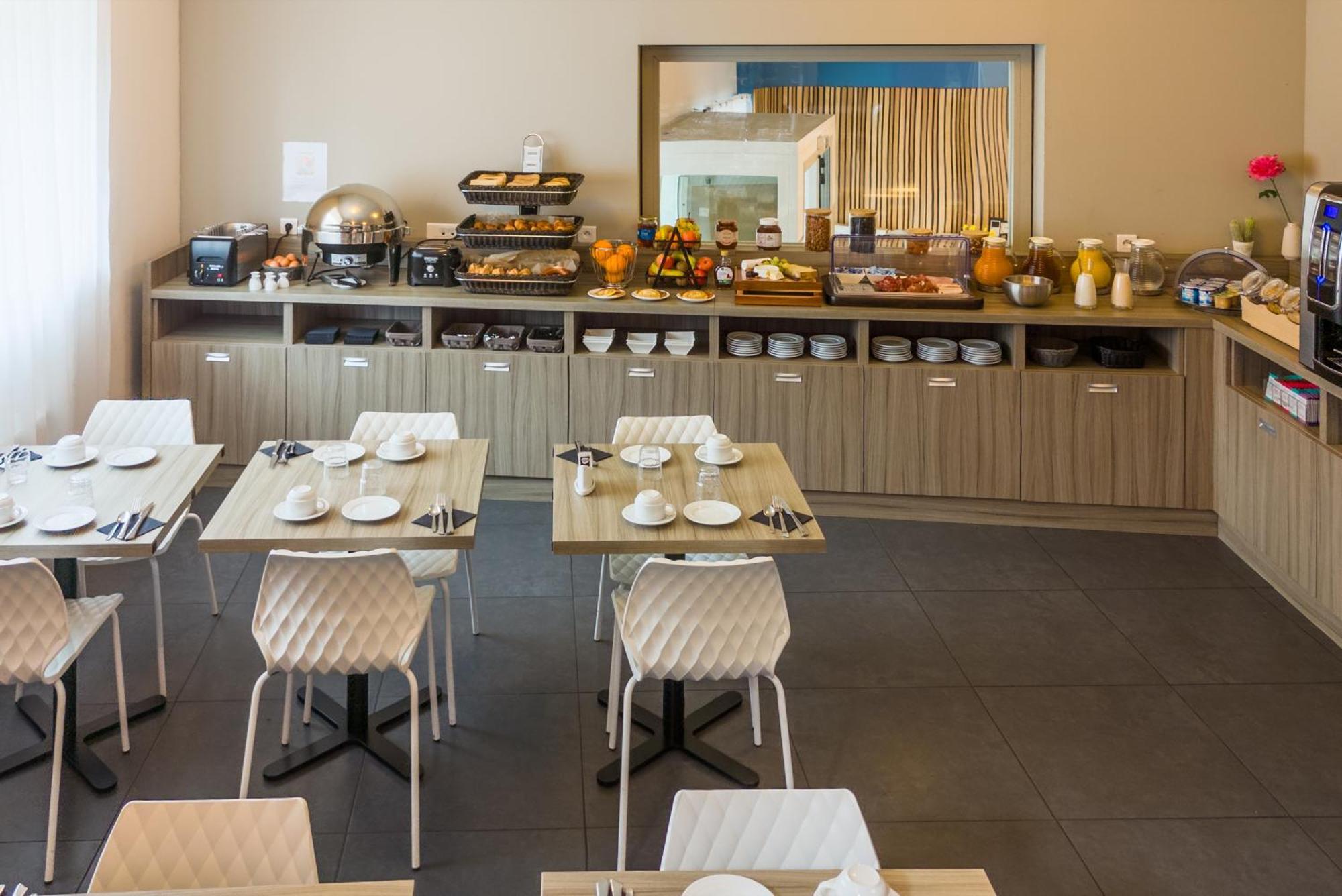 Nemea Appart Hotel Elypseo Strasbourg Port Luaran gambar