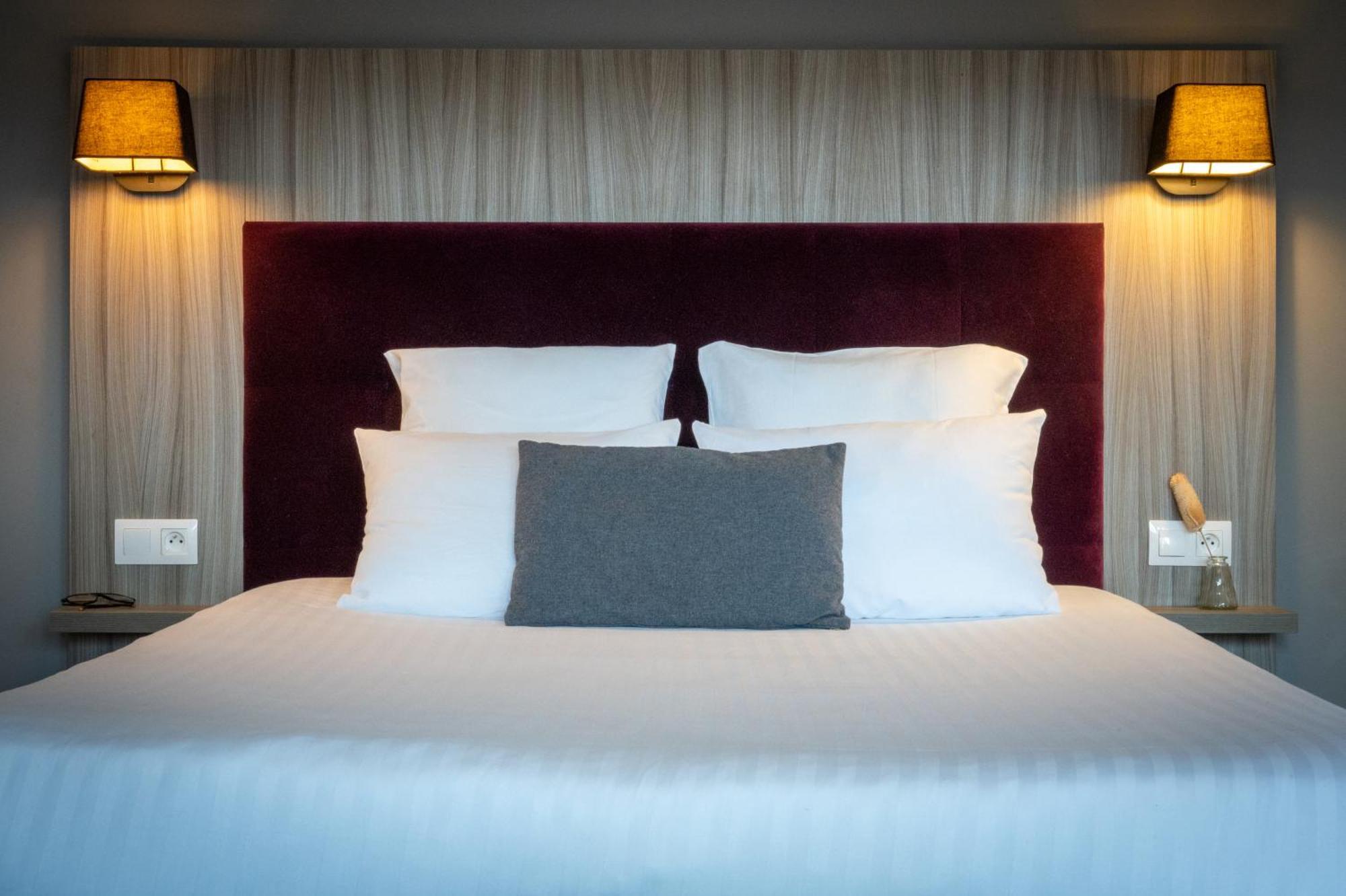 Nemea Appart Hotel Elypseo Strasbourg Port Luaran gambar