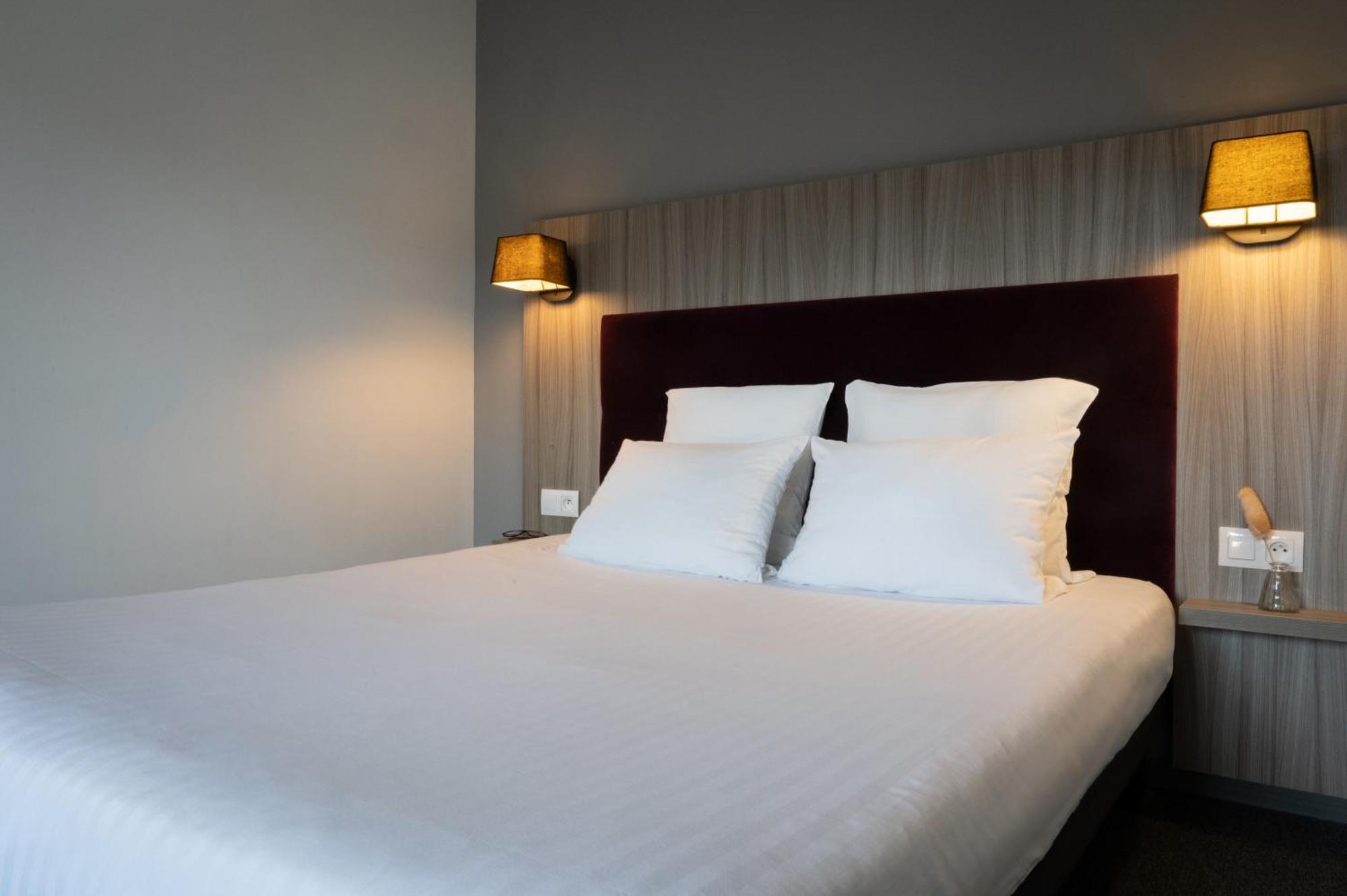 Nemea Appart Hotel Elypseo Strasbourg Port Luaran gambar