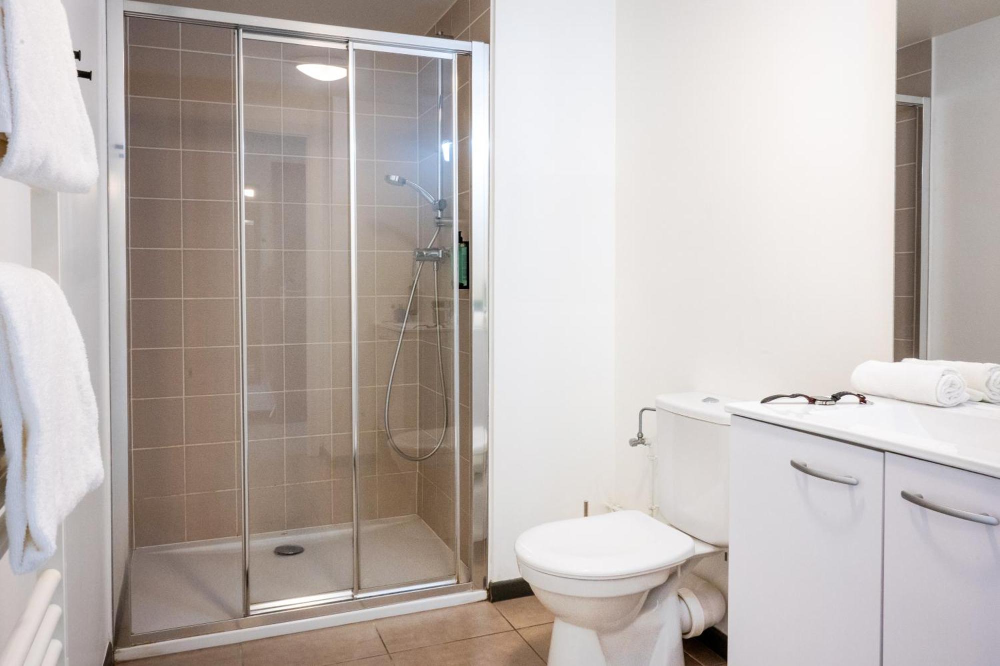 Nemea Appart Hotel Elypseo Strasbourg Port Luaran gambar
