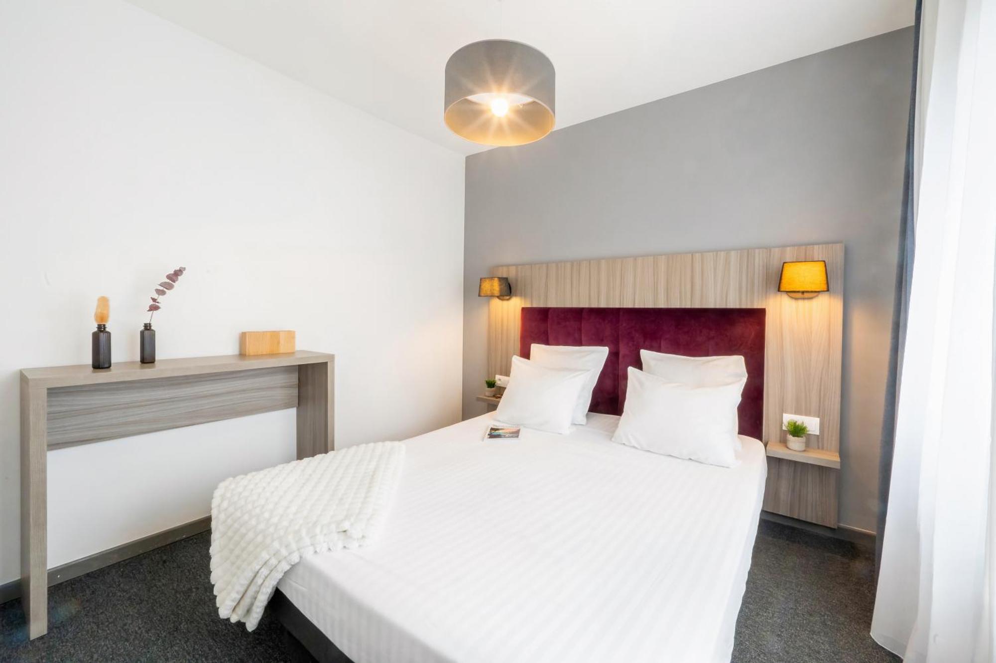 Nemea Appart Hotel Elypseo Strasbourg Port Luaran gambar