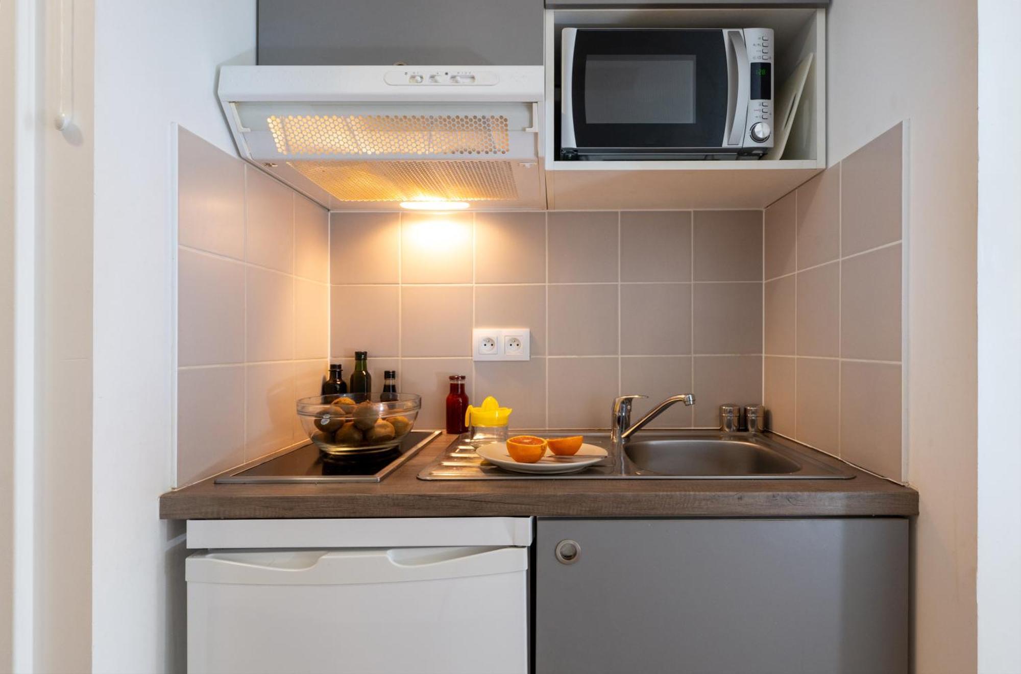 Nemea Appart Hotel Elypseo Strasbourg Port Luaran gambar