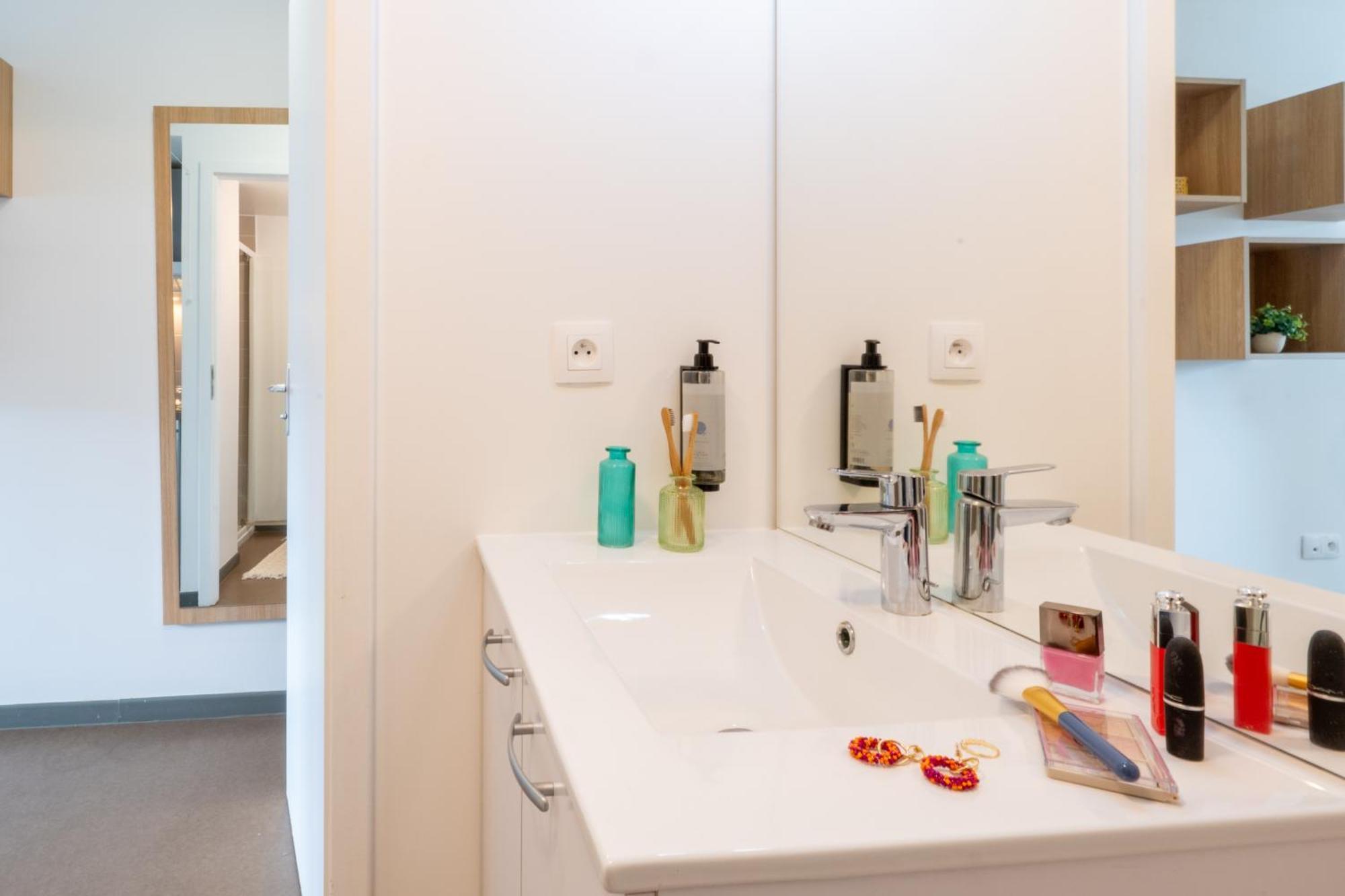 Nemea Appart Hotel Elypseo Strasbourg Port Luaran gambar