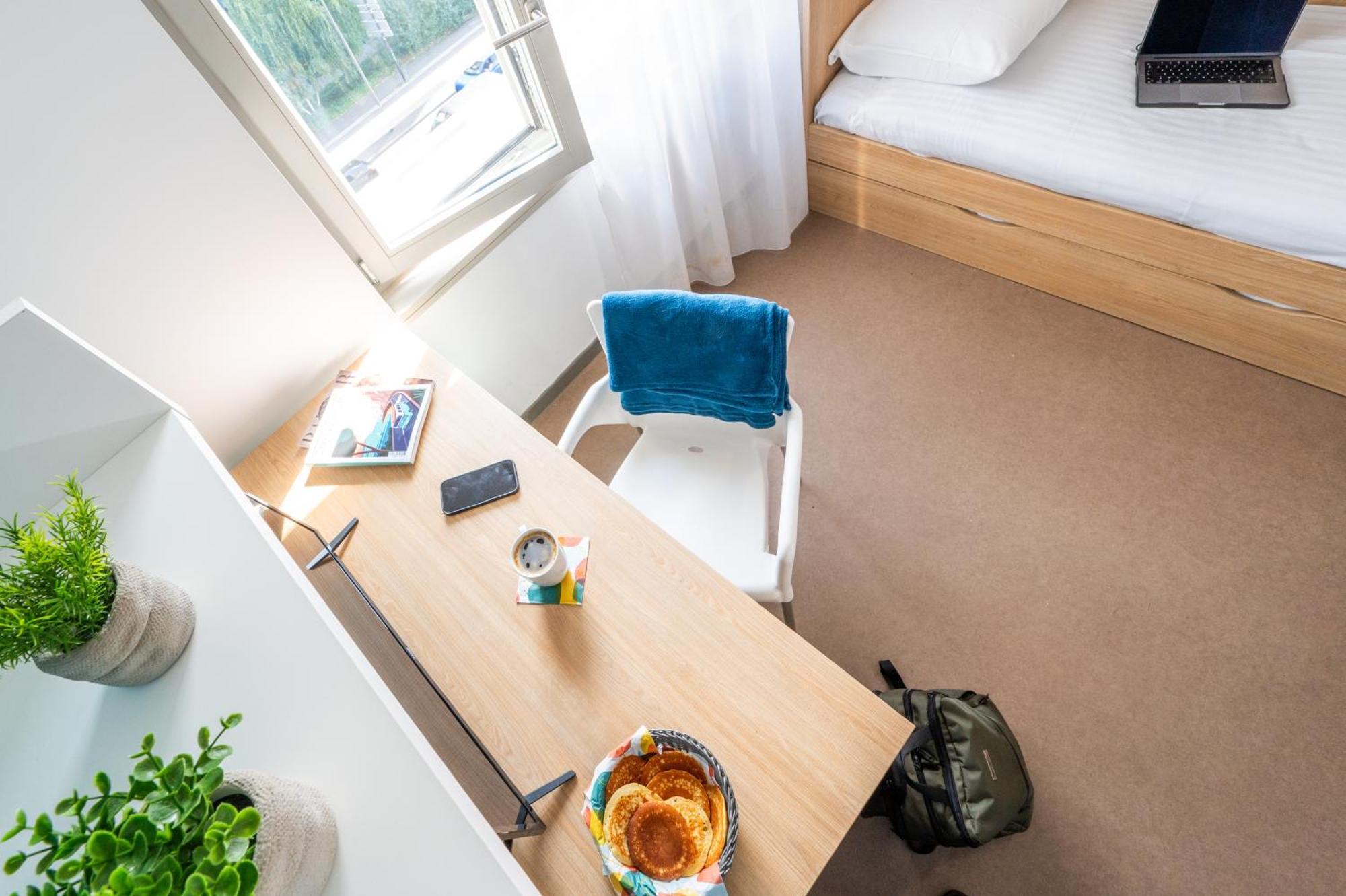 Nemea Appart Hotel Elypseo Strasbourg Port Luaran gambar