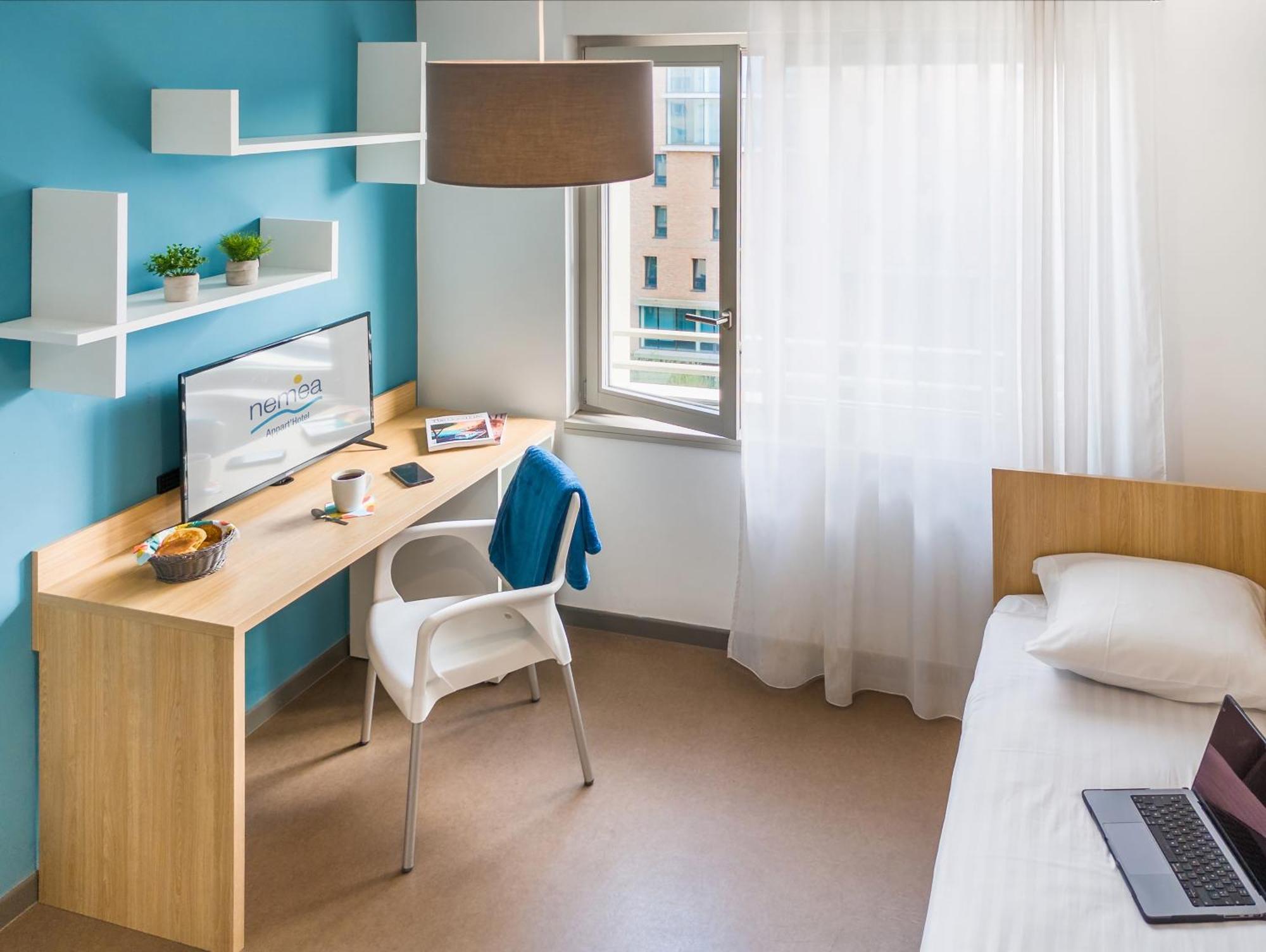 Nemea Appart Hotel Elypseo Strasbourg Port Luaran gambar