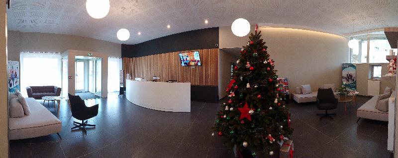 Nemea Appart Hotel Elypseo Strasbourg Port Luaran gambar