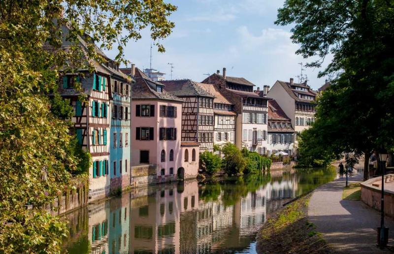 Nemea Appart Hotel Elypseo Strasbourg Port Luaran gambar